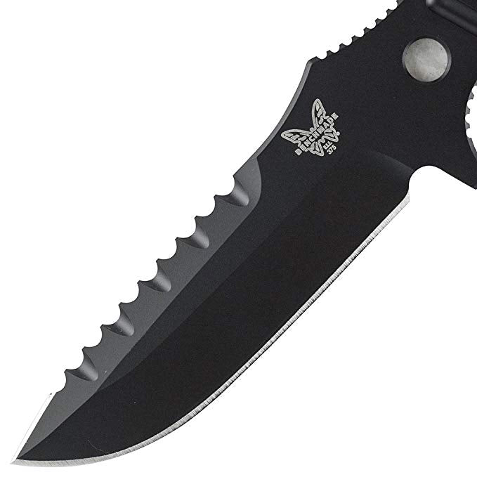 Benchmade Fixed Adamas 375BK with included sheath