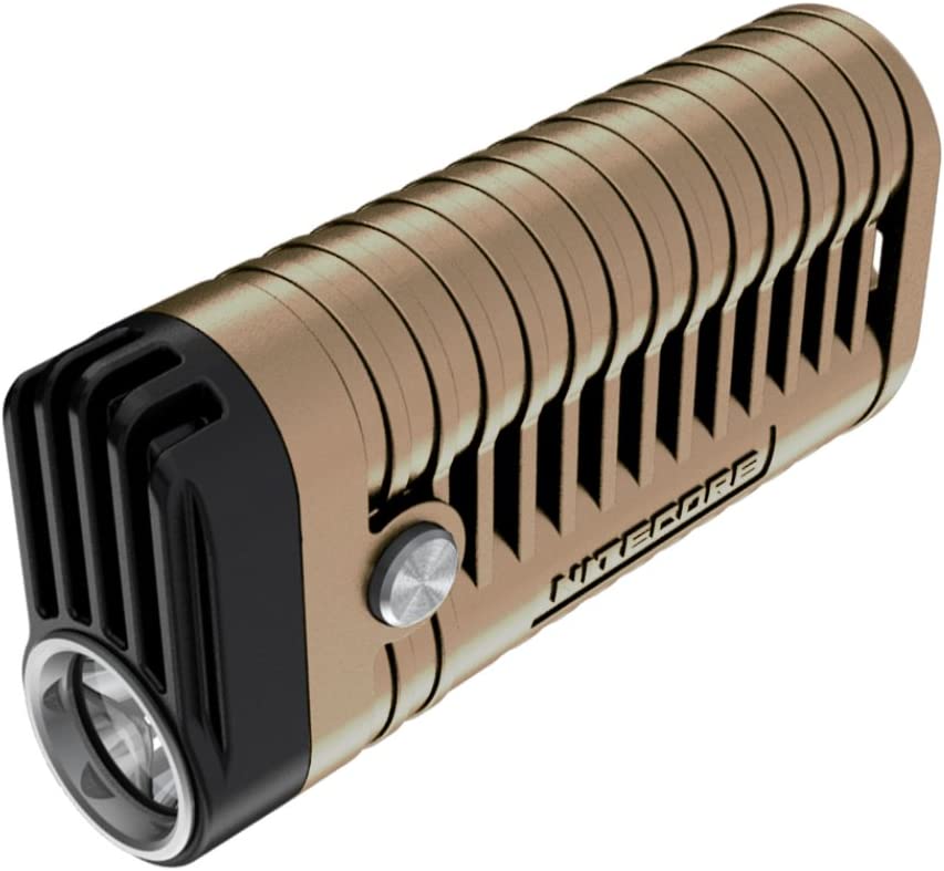 Nitecore MT22A 260 Lumen 2 x AA CREE XP-G2 LED Flashlight-Tan