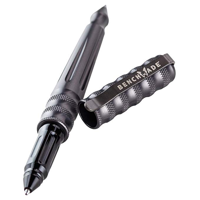 Benchmade 1100-2 Pen - Charcoal
