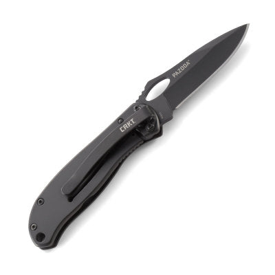 CRKT 6480K Pazoda Black Folding Knife