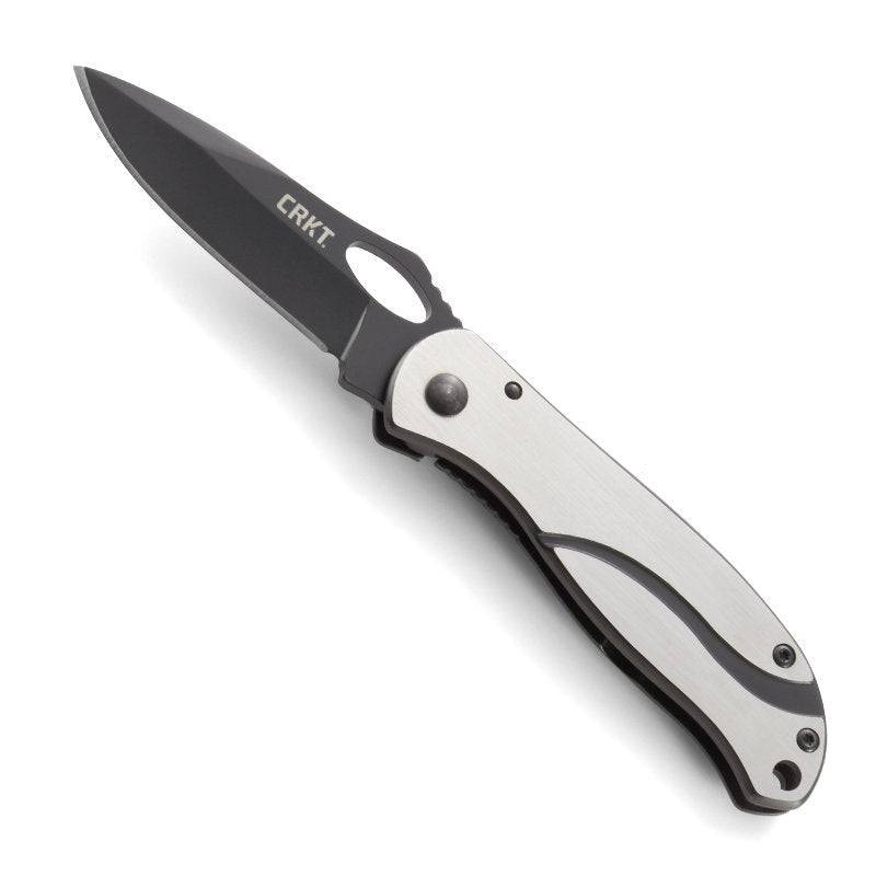 CRKT 6480K Pazoda Black Folding Knife