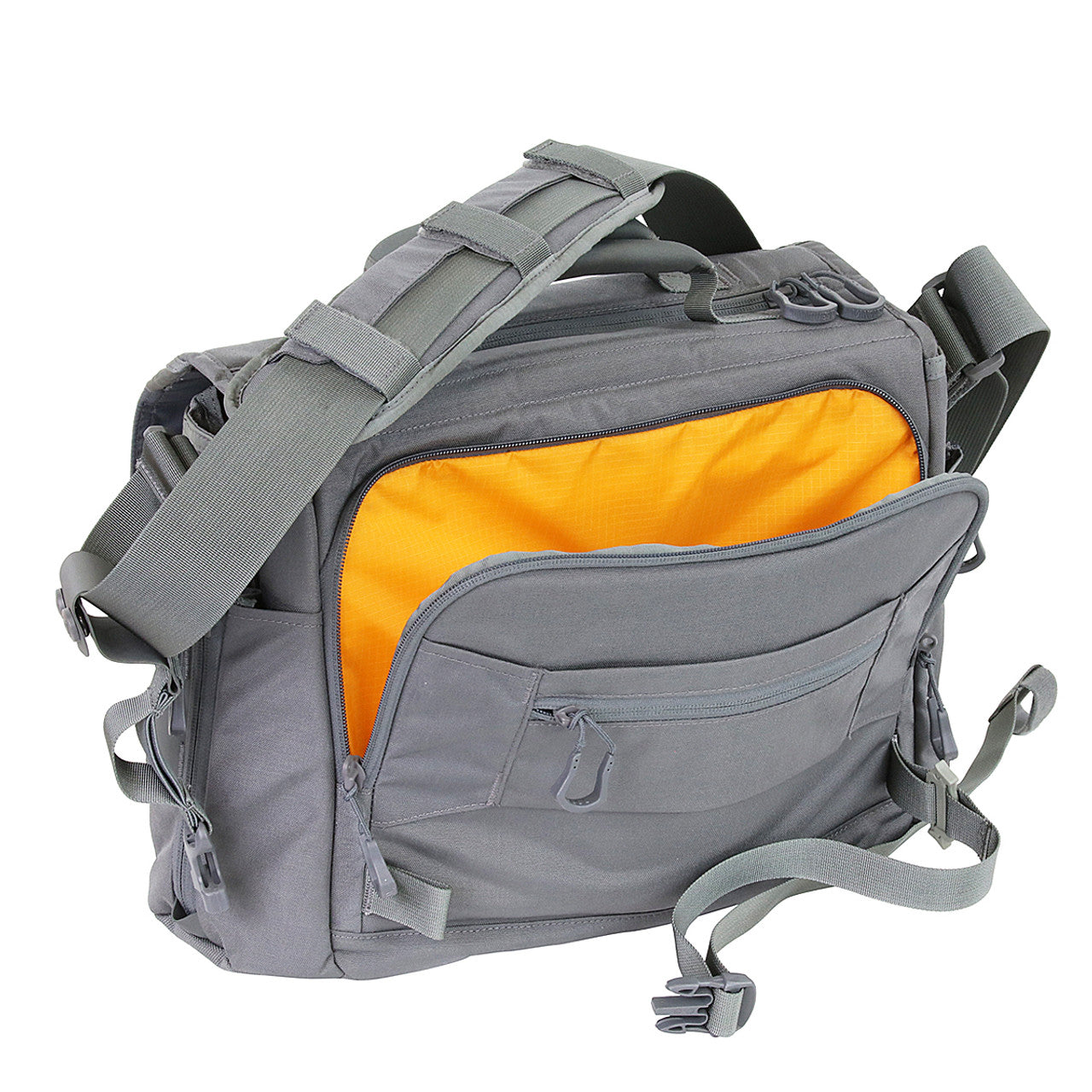ENVOY-13 Gen-4 Messenger Bag / Sling Pack - Wolf Gray