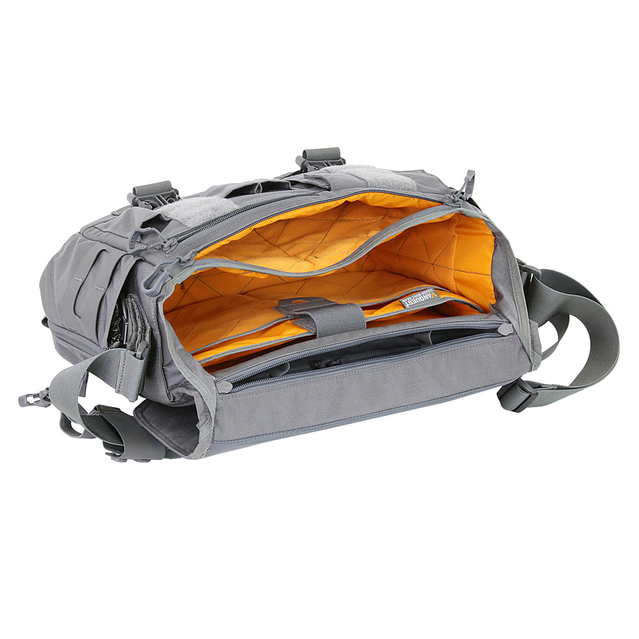 ENVOY-13 Gen-4 Messenger Bag / Sling Pack - Wolf Gray