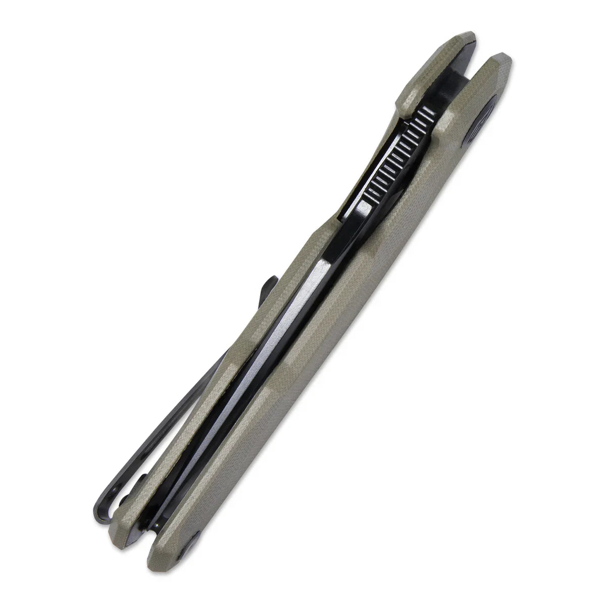 Kubey Carve Nest 3.27" D2 Black G10 KUB237G