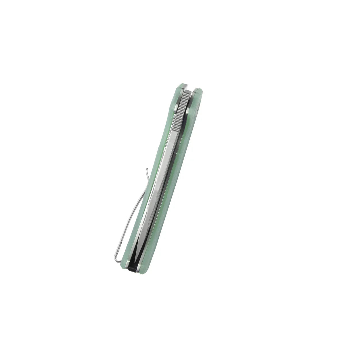 Kubey Bravo 1 3.39" AUS-10 Jade G10 KUB318D
