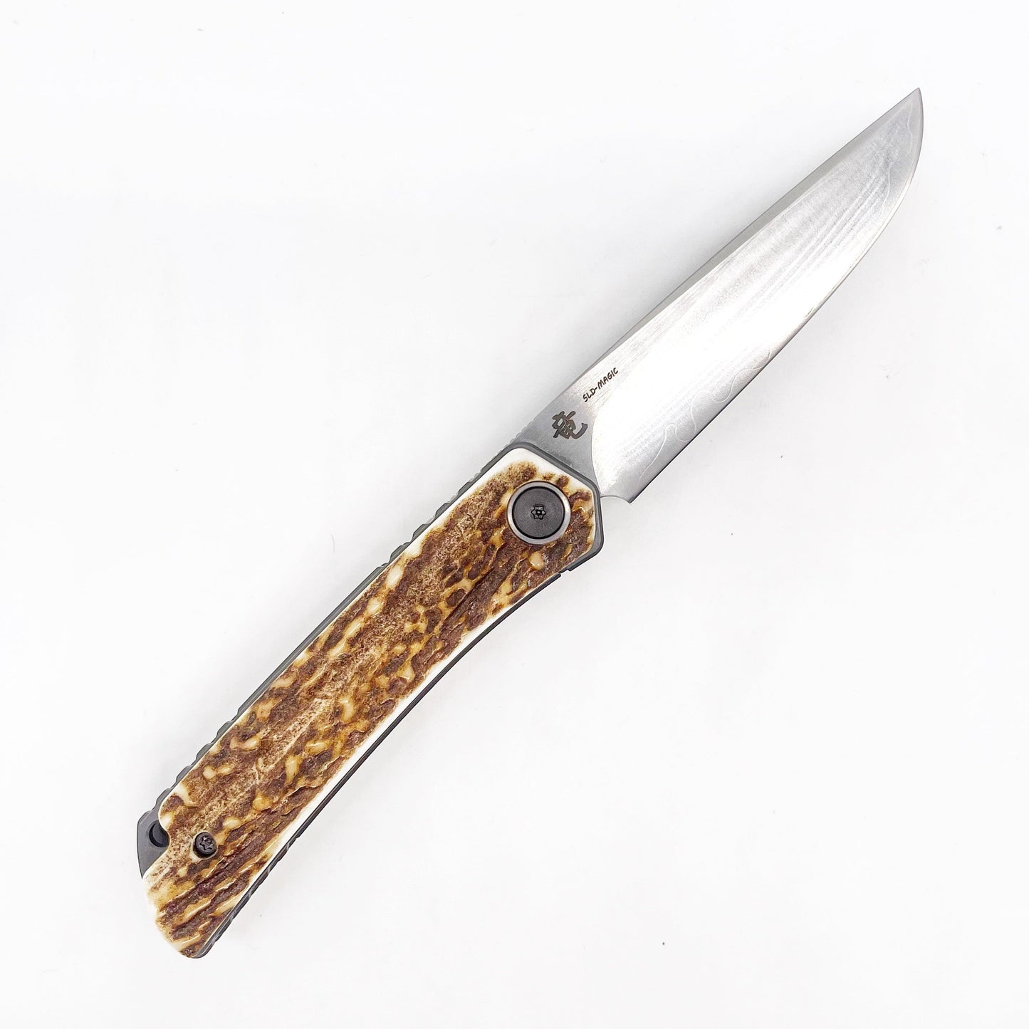 North Mountain Blade HIGO-AntlersSLDMagic detail view 2