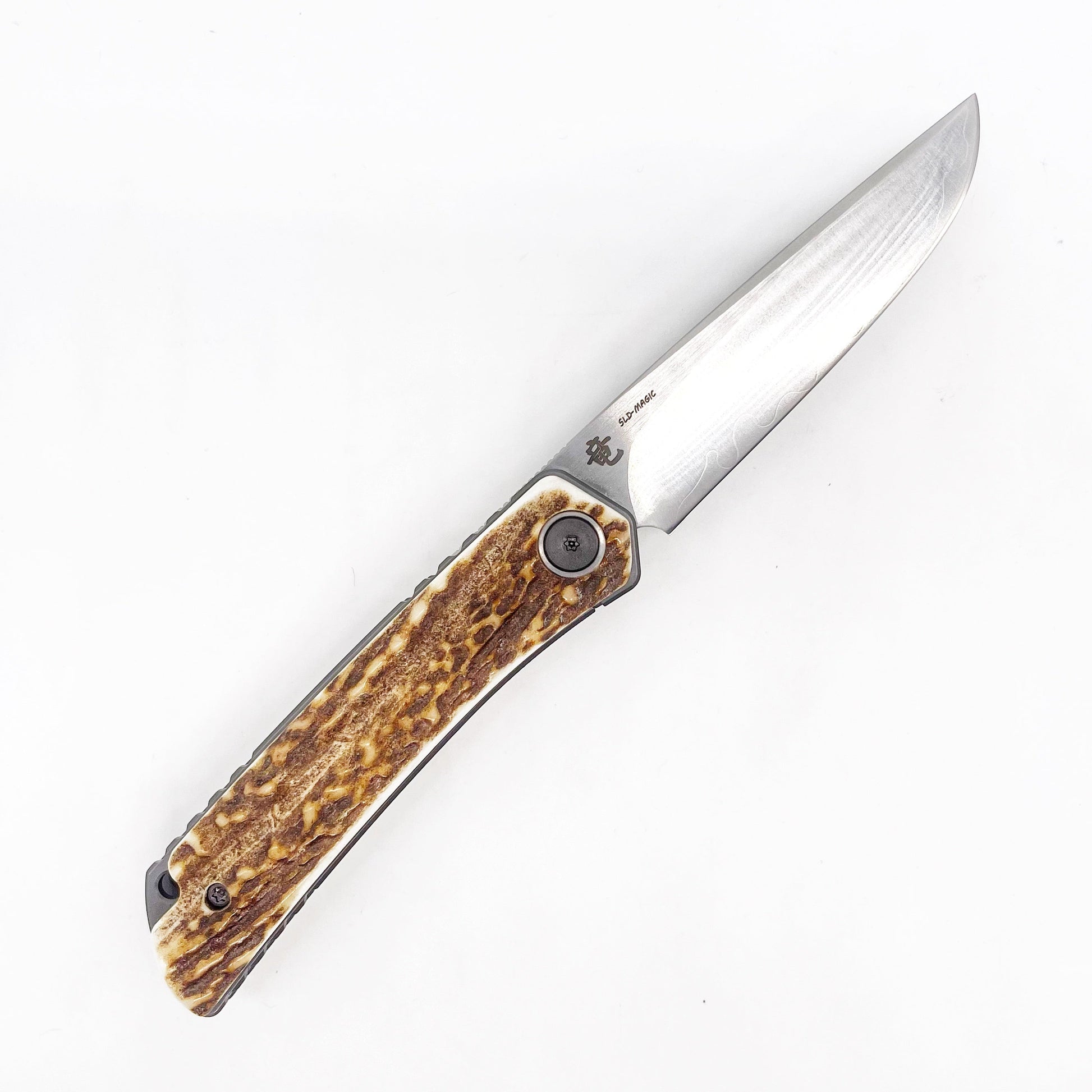 North Mountain Blade HIGO-AntlersSLDMagic detail view 2