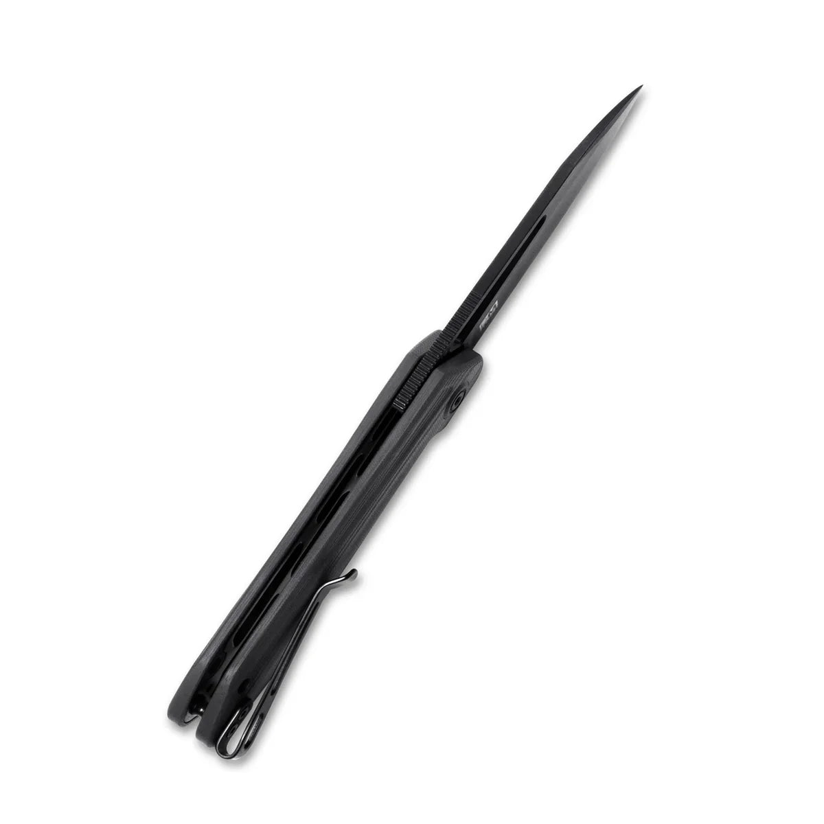 Kubey Knife Royal 2.99" D2 Black G10 KUB321H