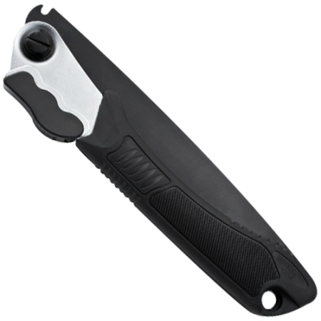 SOG Folding Saw w/ Nylon Sheath 8.25in High Carbon Steel Blade