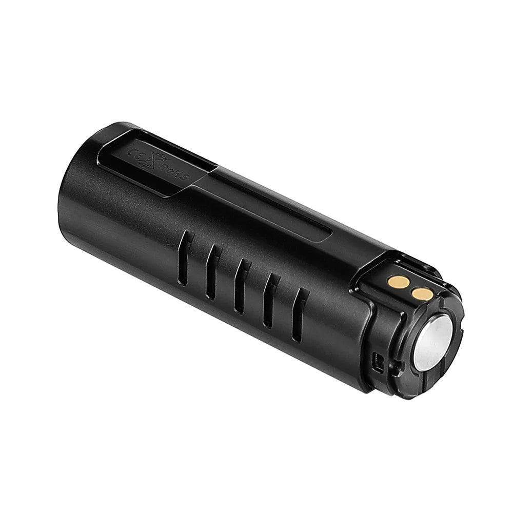 Imalent LD70 4000 Lumen Rechargeable EDC Flashlight - Black