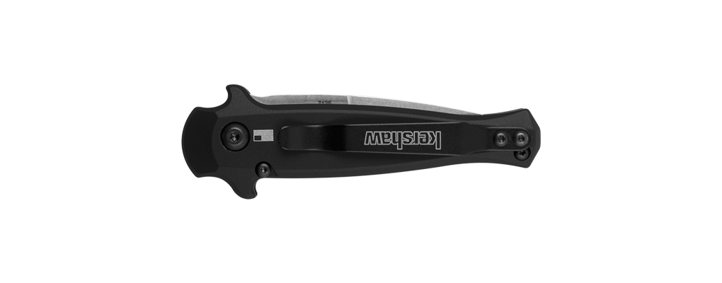 Kershaw 7125 Launch 12 Automatic Folding Knife 2.5" CPM 154 Steel Blade