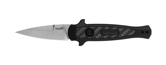 Kershaw 7125 Launch 12 Automatic Folding Knife 2.5" CPM 154 Steel Blade