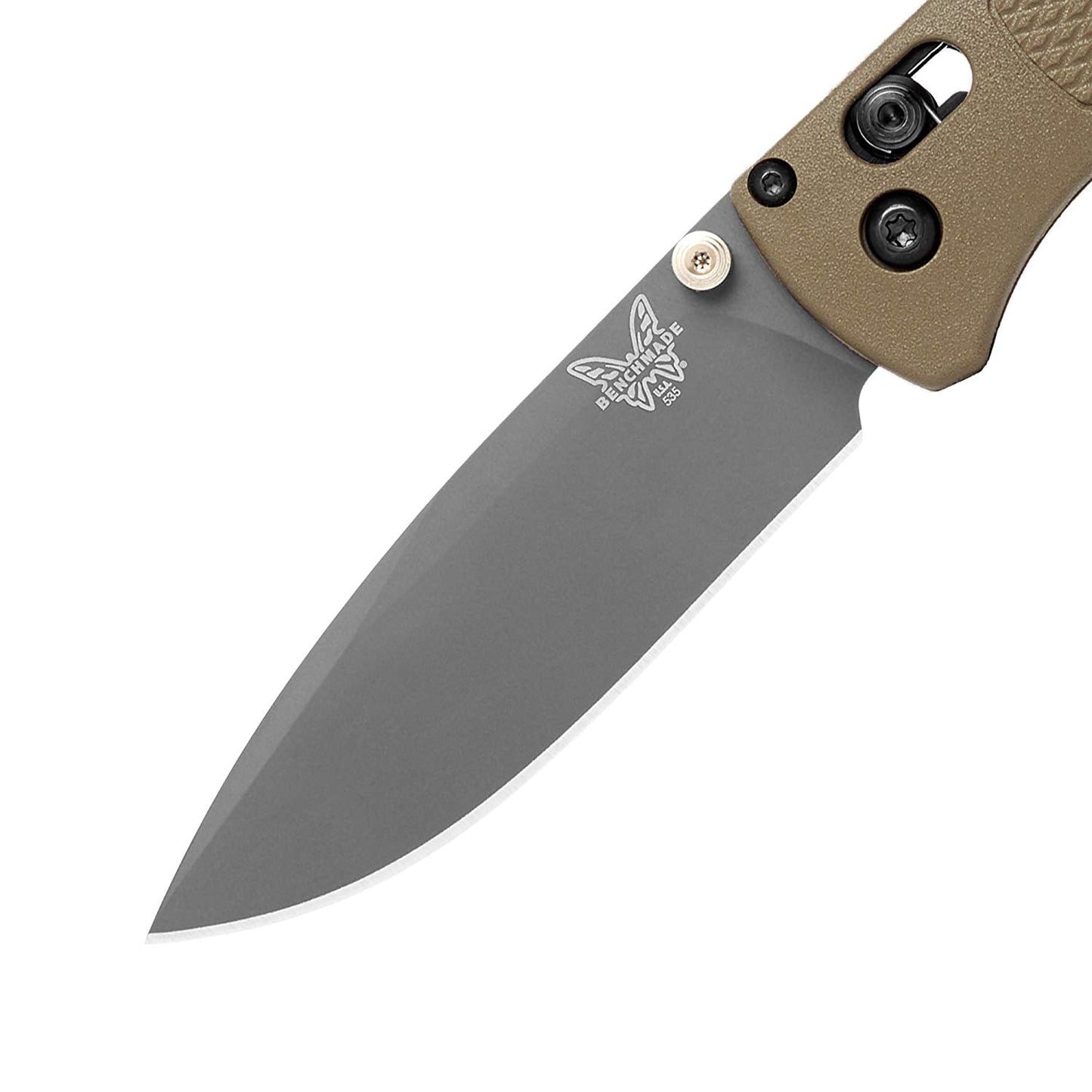 Benchmade Bugout 535GRY-1 AXIS Lock detail