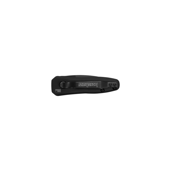 Kershaw Launch 4 Automatic Folding Knife 1.9" Black 7500BLK