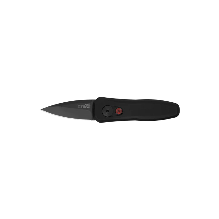 Kershaw Launch 4 Automatic Folding Knife 1.9" Black 7500BLK