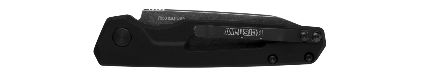 Kershaw 7550 Launch 11 Automatic Folding Knife 2.75in Blade CPM 154 Steel