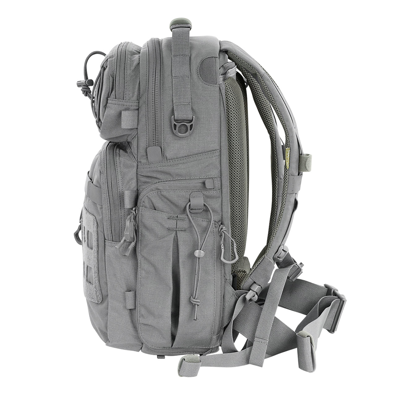 Vanquest TRIDENT-21 (Gen-3) Quick-Access Backpack - Black