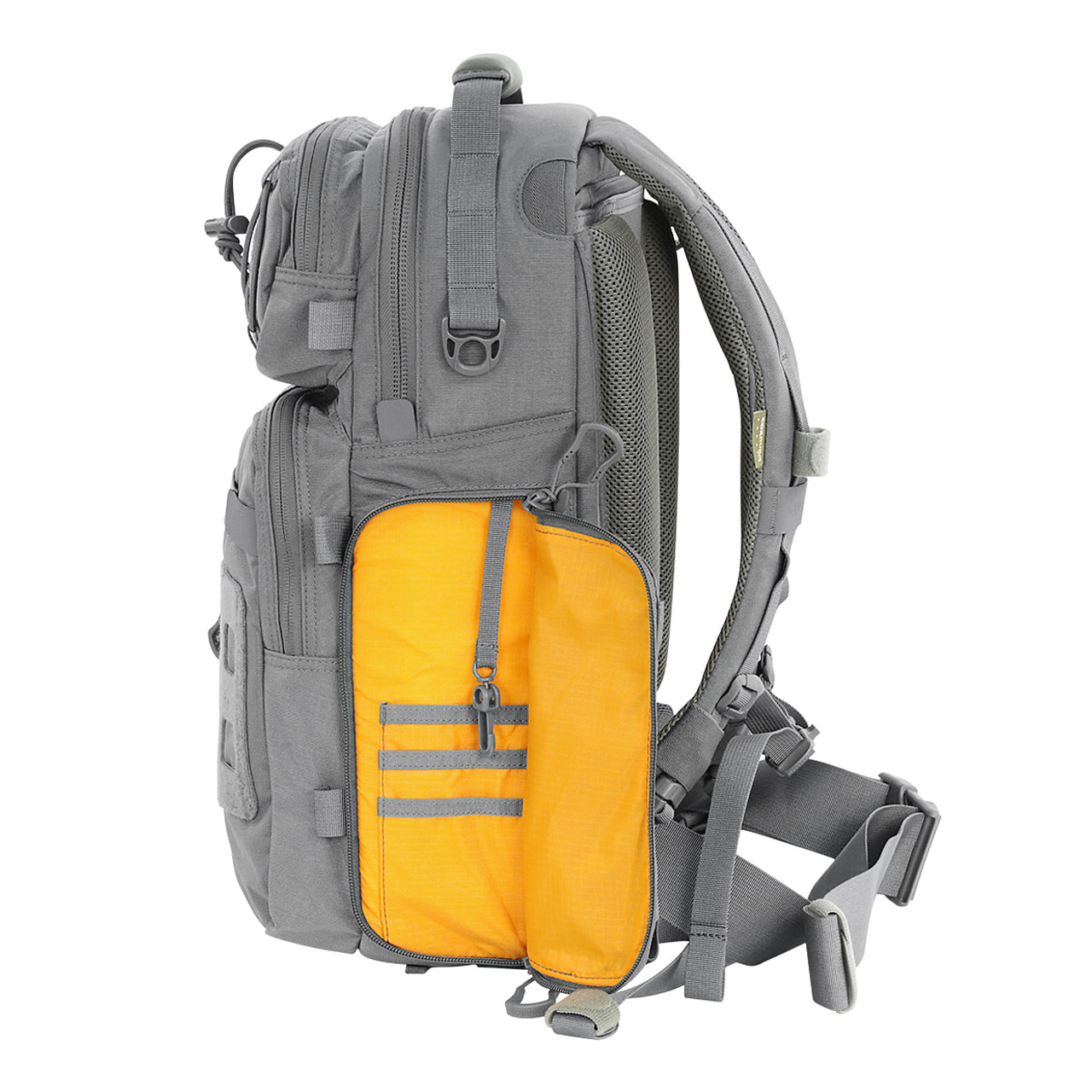 Vanquest TRIDENT-21 (Gen-3) Quick-Access Backpack - Black