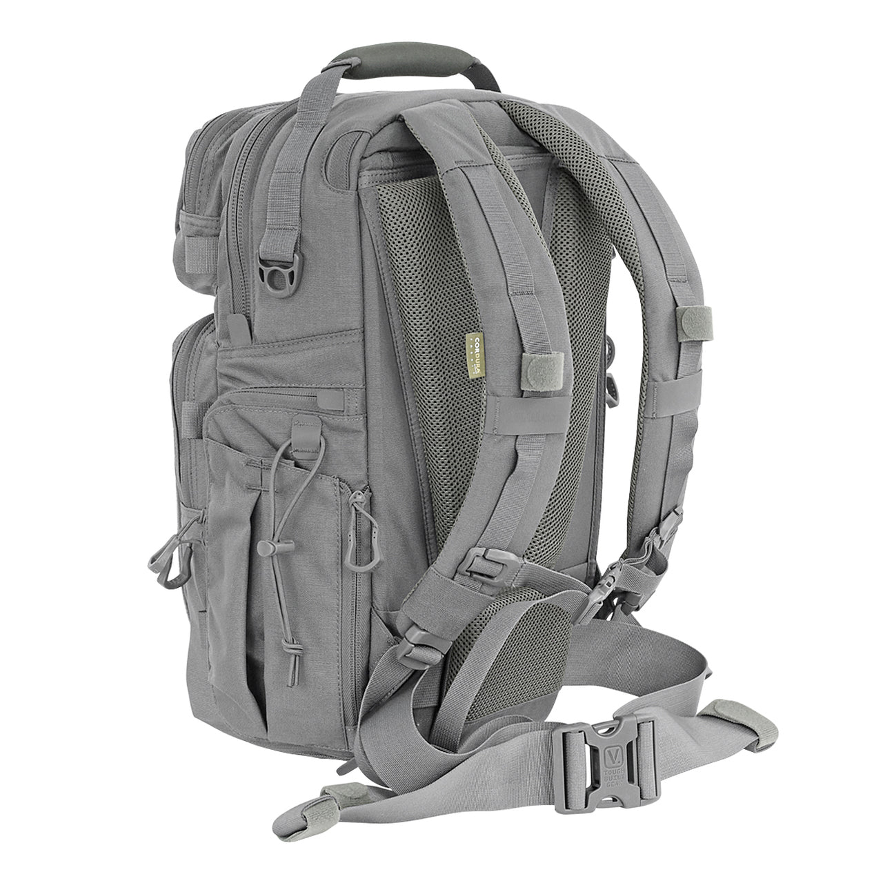 Vanquest TRIDENT-21 (Gen-3) Quick-Access Backpack - Black
