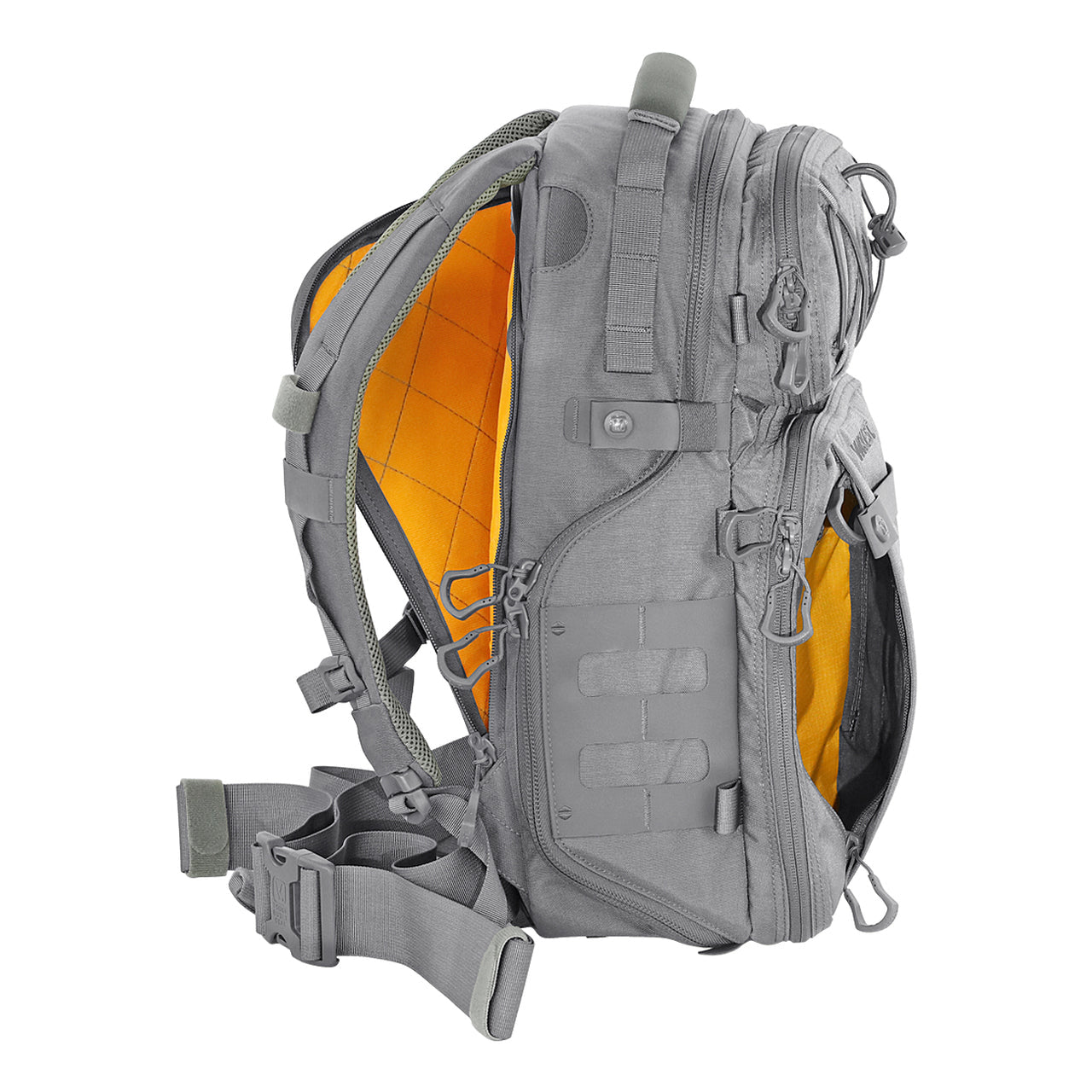 Vanquest TRIDENT-21 (Gen-3) Quick-Access Backpack - Black