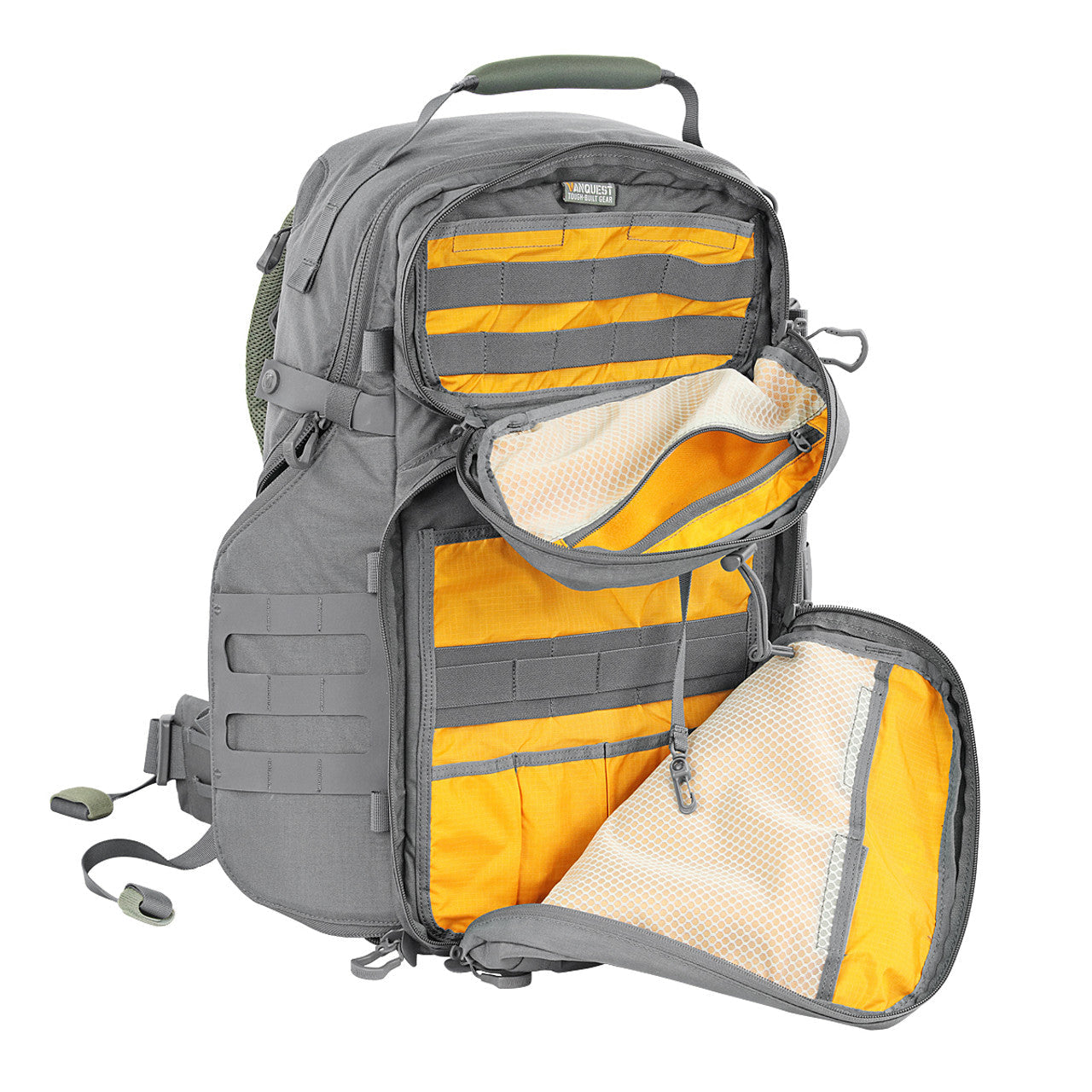 Vanquest TRIDENT-32 (Gen-3) Backpack - Black