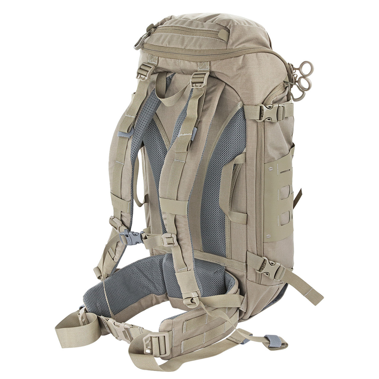 Vanquest IBEX-26 Liter Backpack - Black