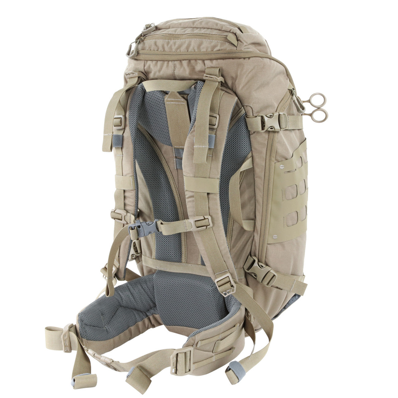 Vanquest IBEX-35 Liter Backpack - Black