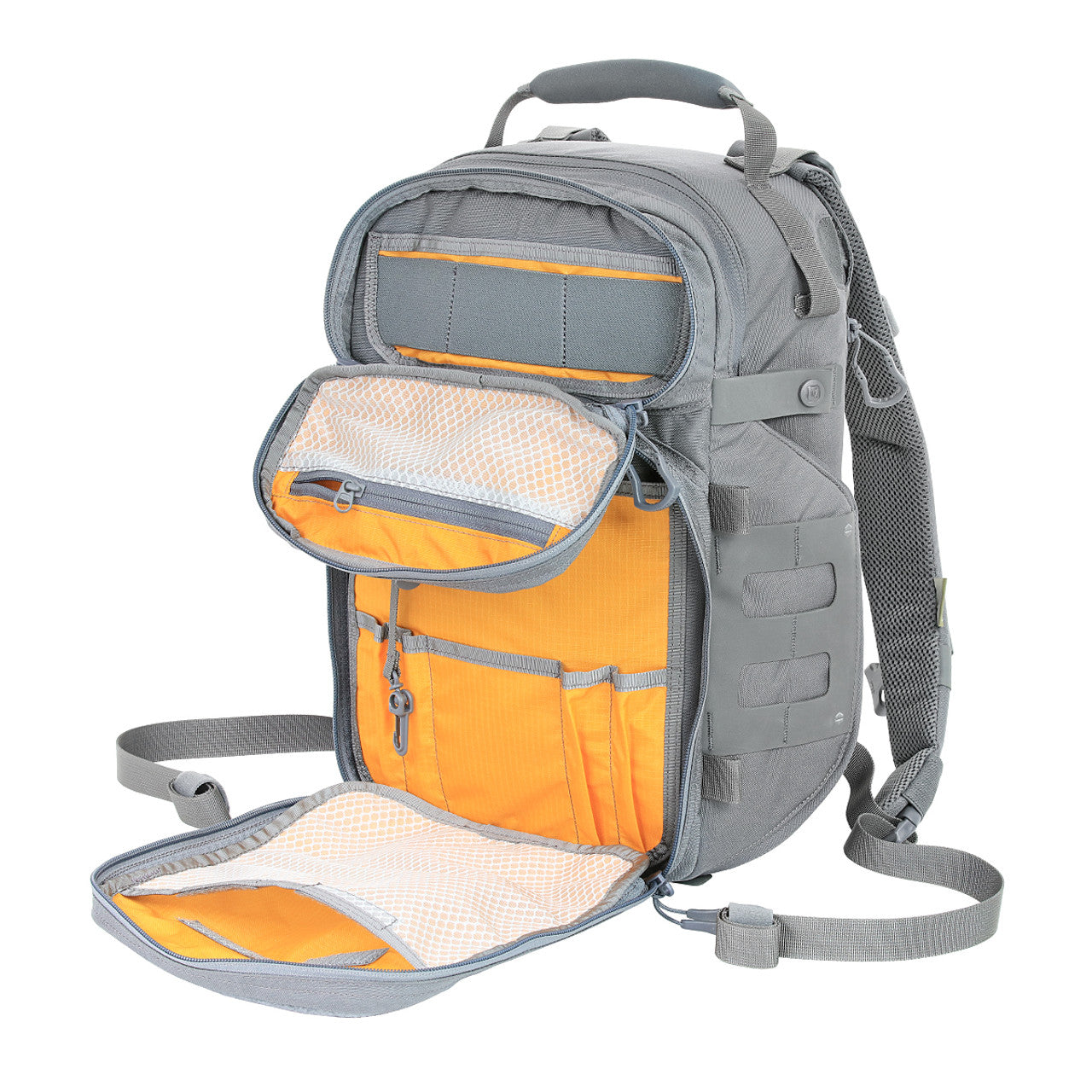Vanquest JAVELIN-18 Backpack - Wolf Gray
