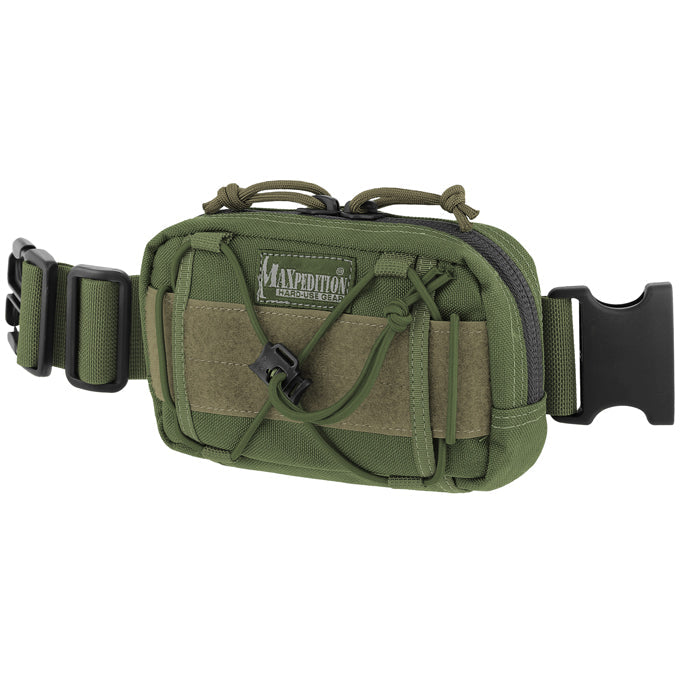 Maxpedition Janus Extension Pocket - Olive Drab 8001OD