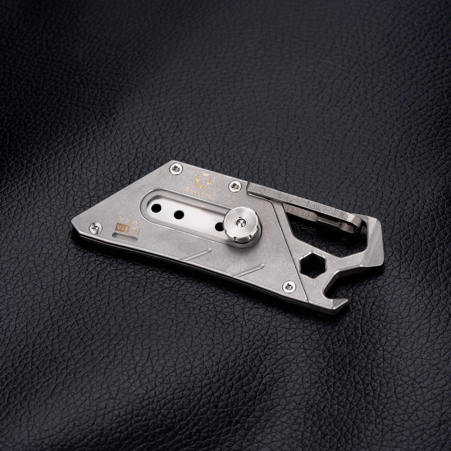 RovyVon Valor V10 Titanium Multi-purpose Adjustable Utility Tool