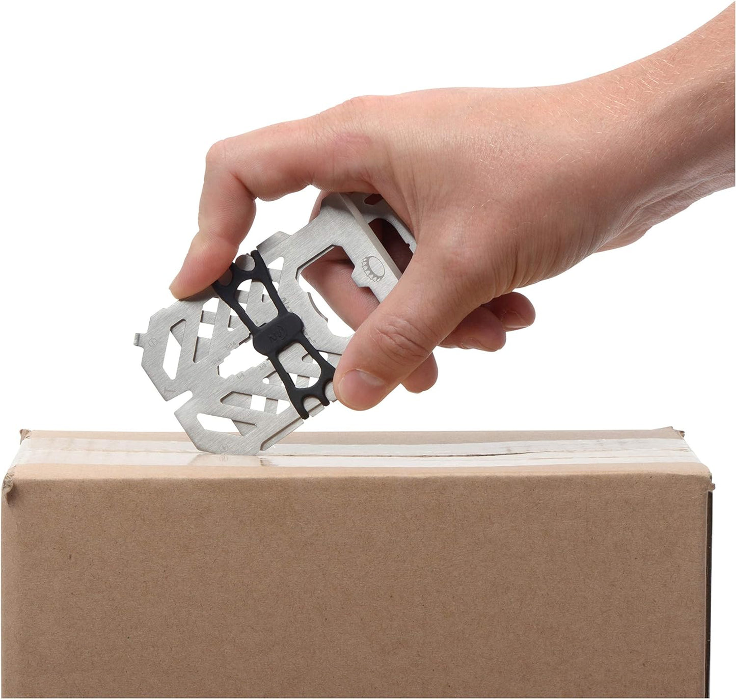 Nite Ize Financial Tool RFID Stainless Steel
