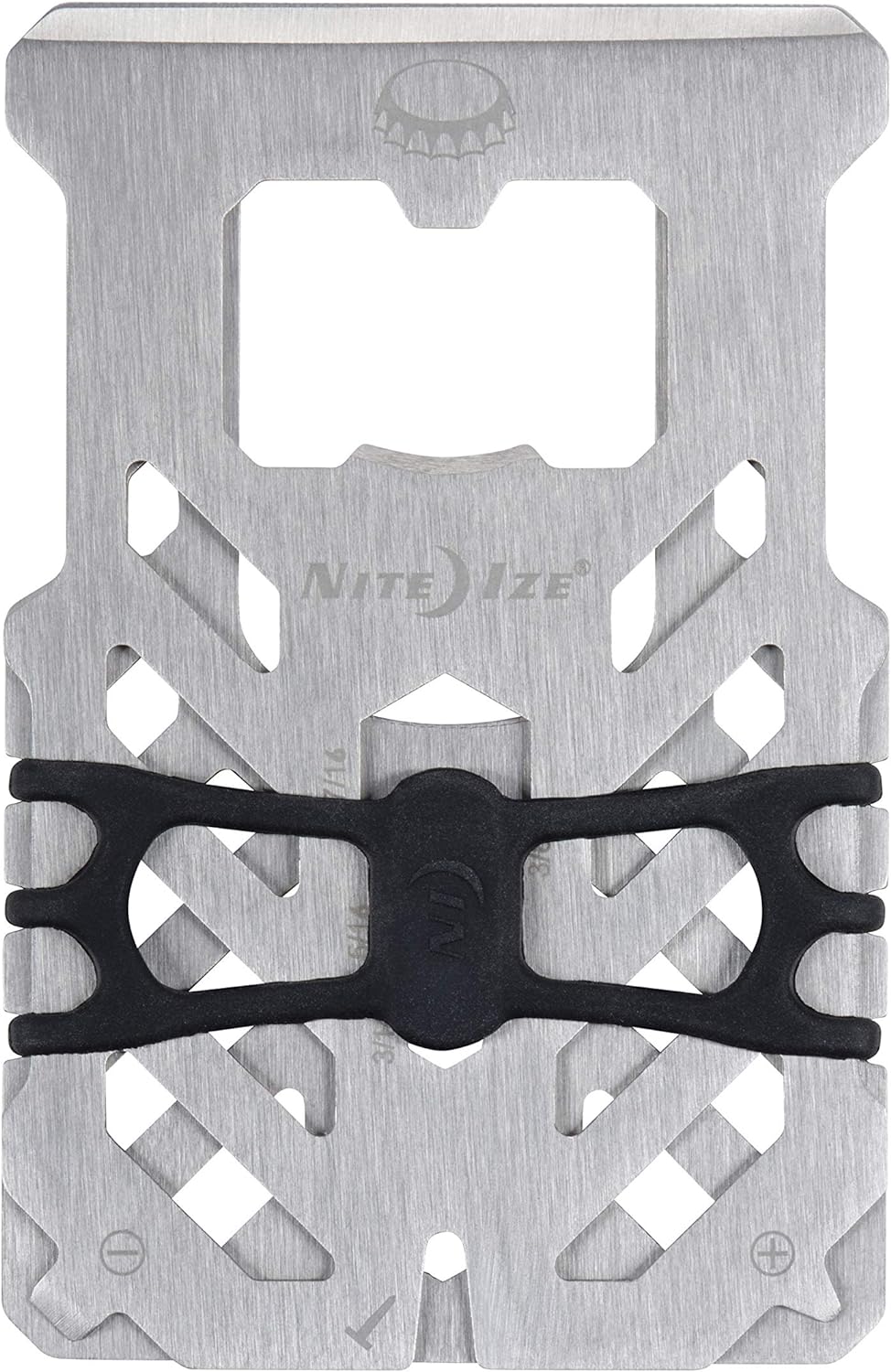 Nite Ize Financial Tool RFID Stainless Steel