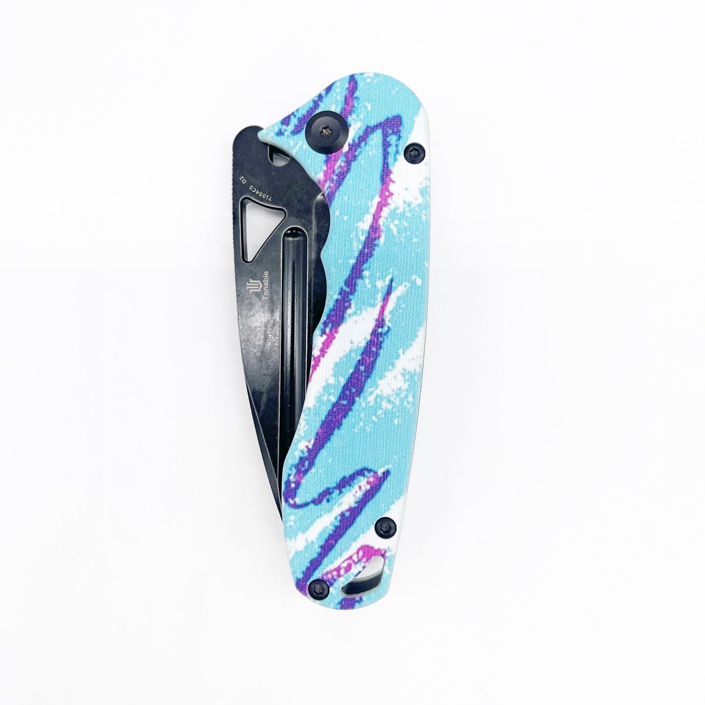 Tenable T1054C5 Bömbur 90s Jazz Cup G10 Blackwash D2