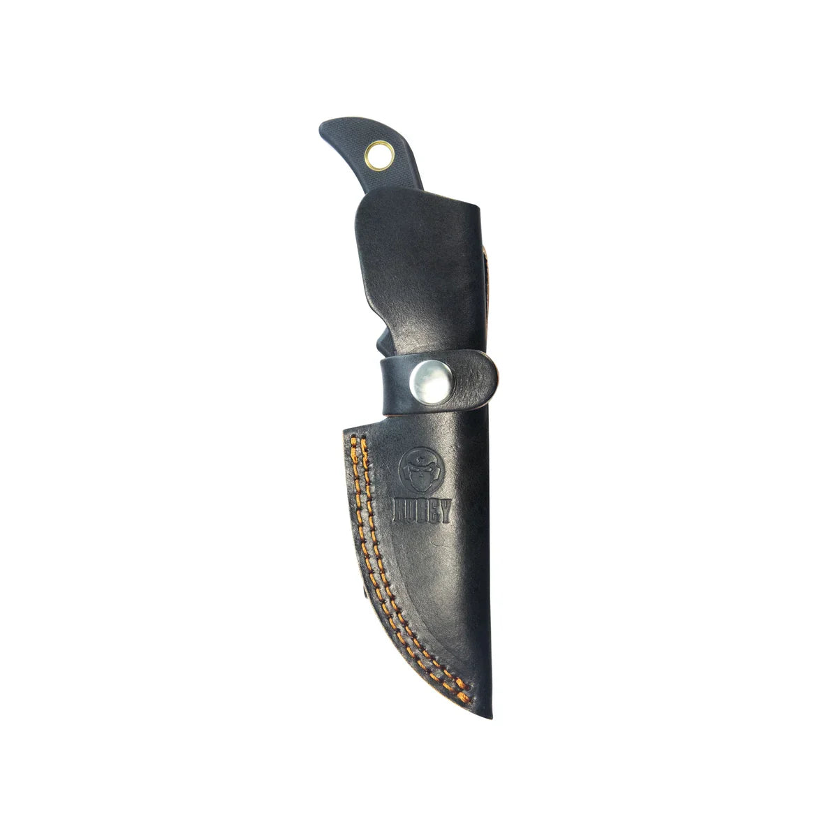 Kubey Knife Blade Hunter 3.38" 14C28N Black G10 KUB375B