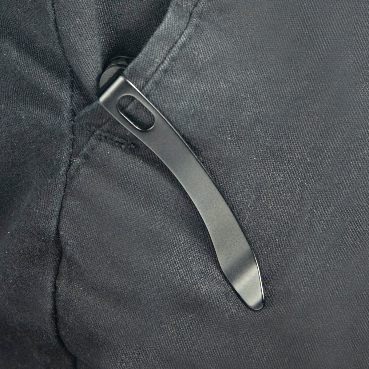 Kubey Hound 3.43" 14C28N Black G10 KUB172B