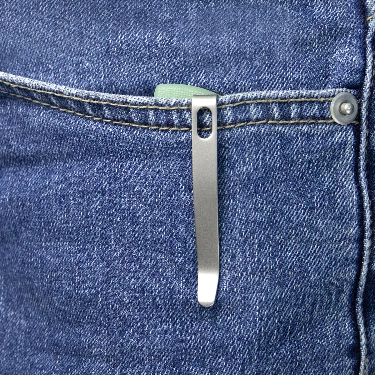 Kubey Bravo 1 3.39" AUS-10 Jade G10 KUB318D