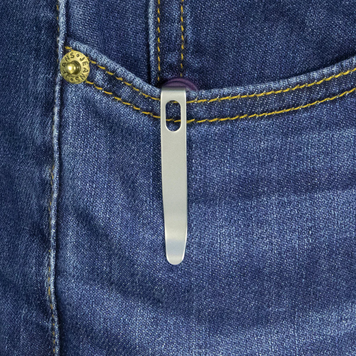Kubey Knife Royal 2.99" 14C28N Purple G-10 KUB321U