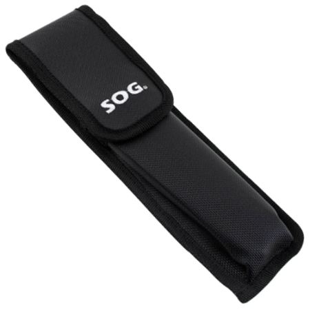 SOG Folding Saw w/ Nylon Sheath 8.25in High Carbon Steel Blade