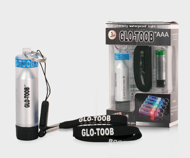 Nextorch Glo-Toob AAA Signal Light - Blue