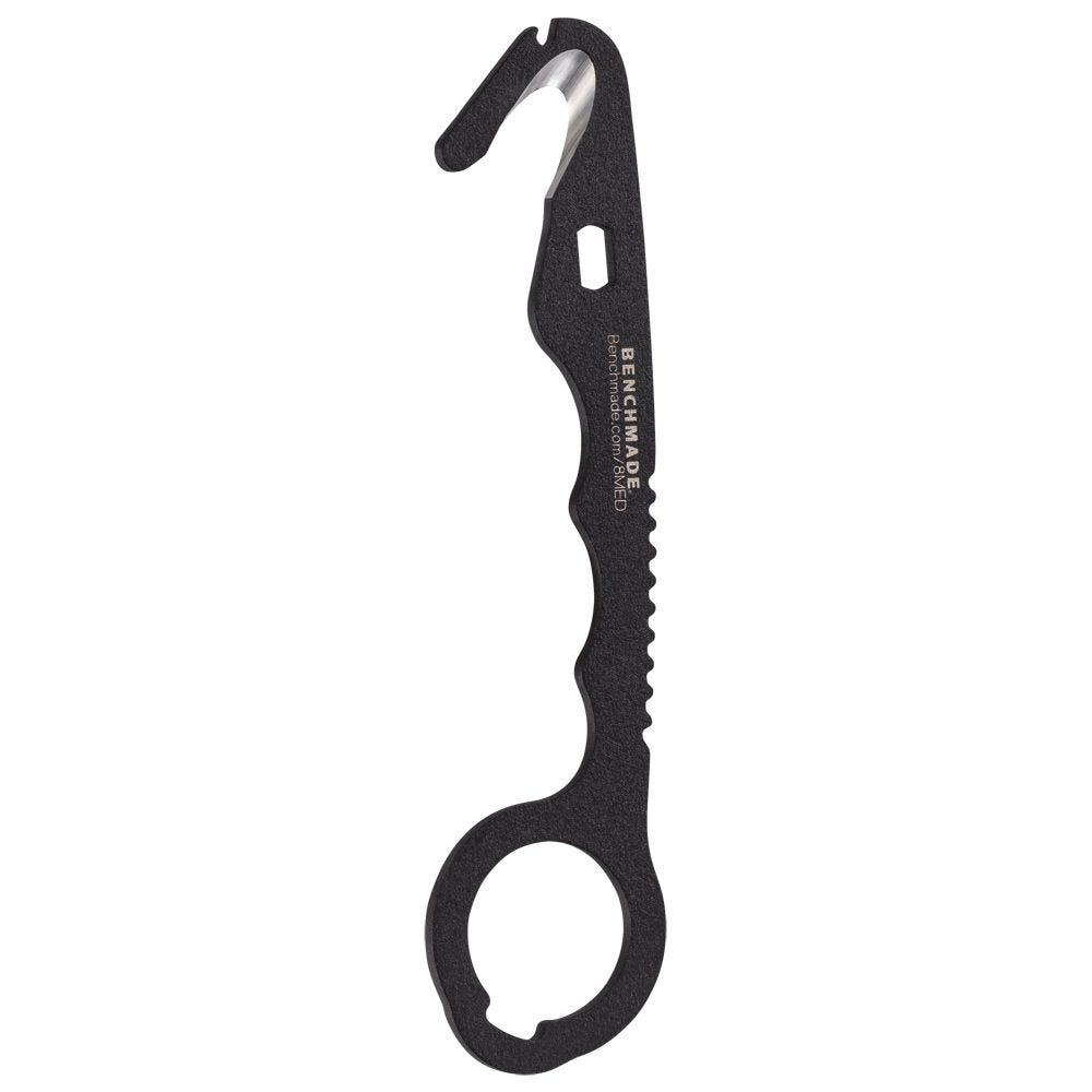 Benchmade Safety Cutter w/ Nylon Pouch  - 8 BLKWMED