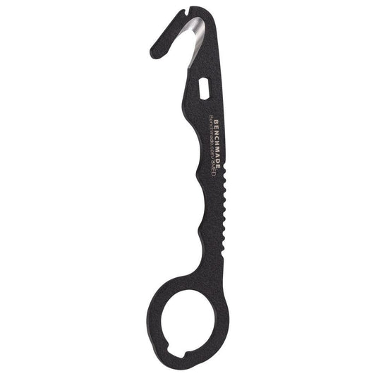 Benchmade Safety Cutter w/ Nylon Pouch  - 8 BLKWMED