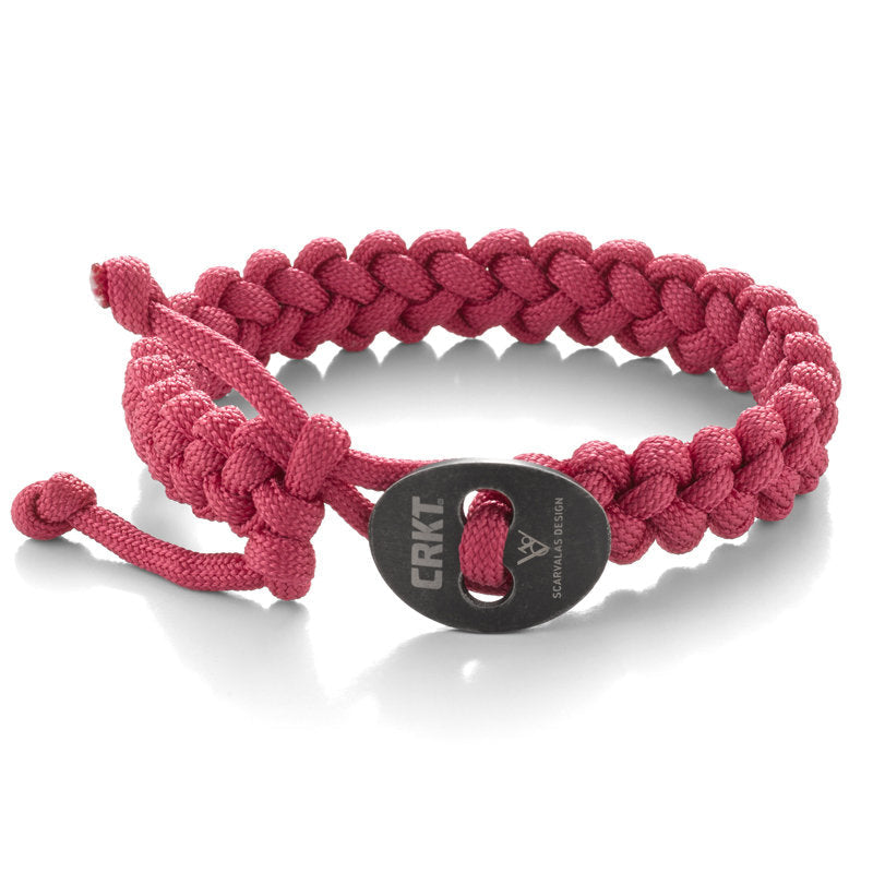 CRKT Quick Release Paracord Bracelet - Designed by Jason Scarvalas