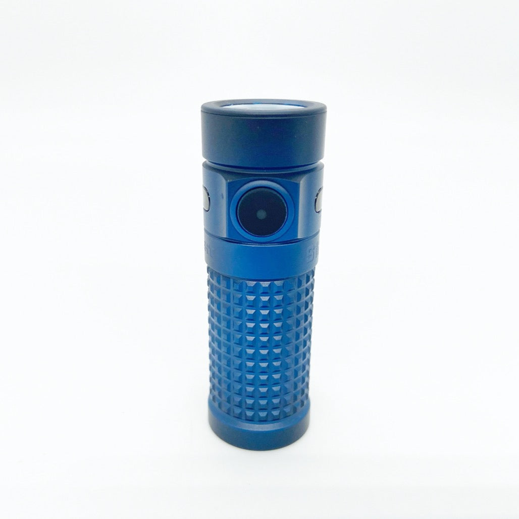 Olight S1R II Cerakote Series Battle Worn Blue