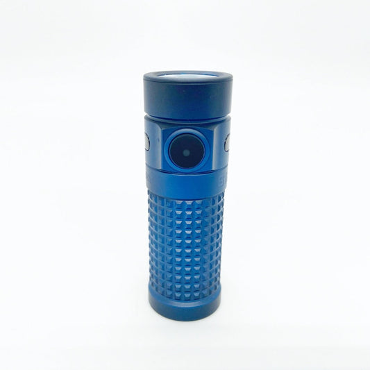 Olight S1R II Cerakote Series Battle Worn Blue
