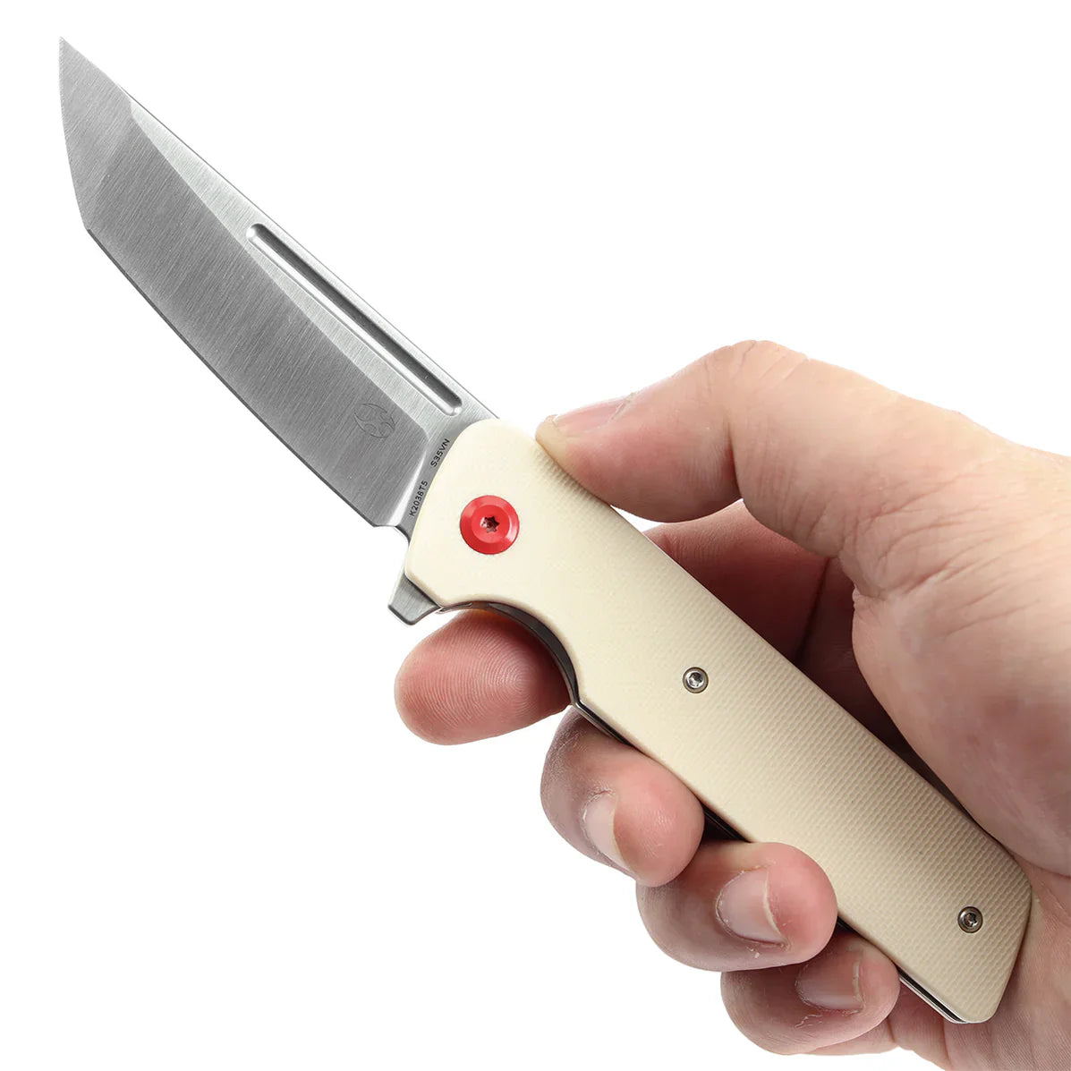 Kansept Anomaly3.14" CPM S35VN Ivory G10 K2038T5