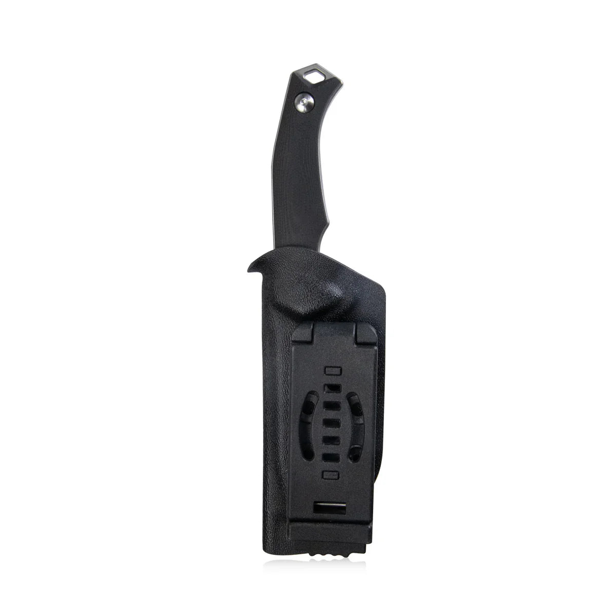Kubey Knife Swordfish 3.15" D2 Black G10 KUB184D