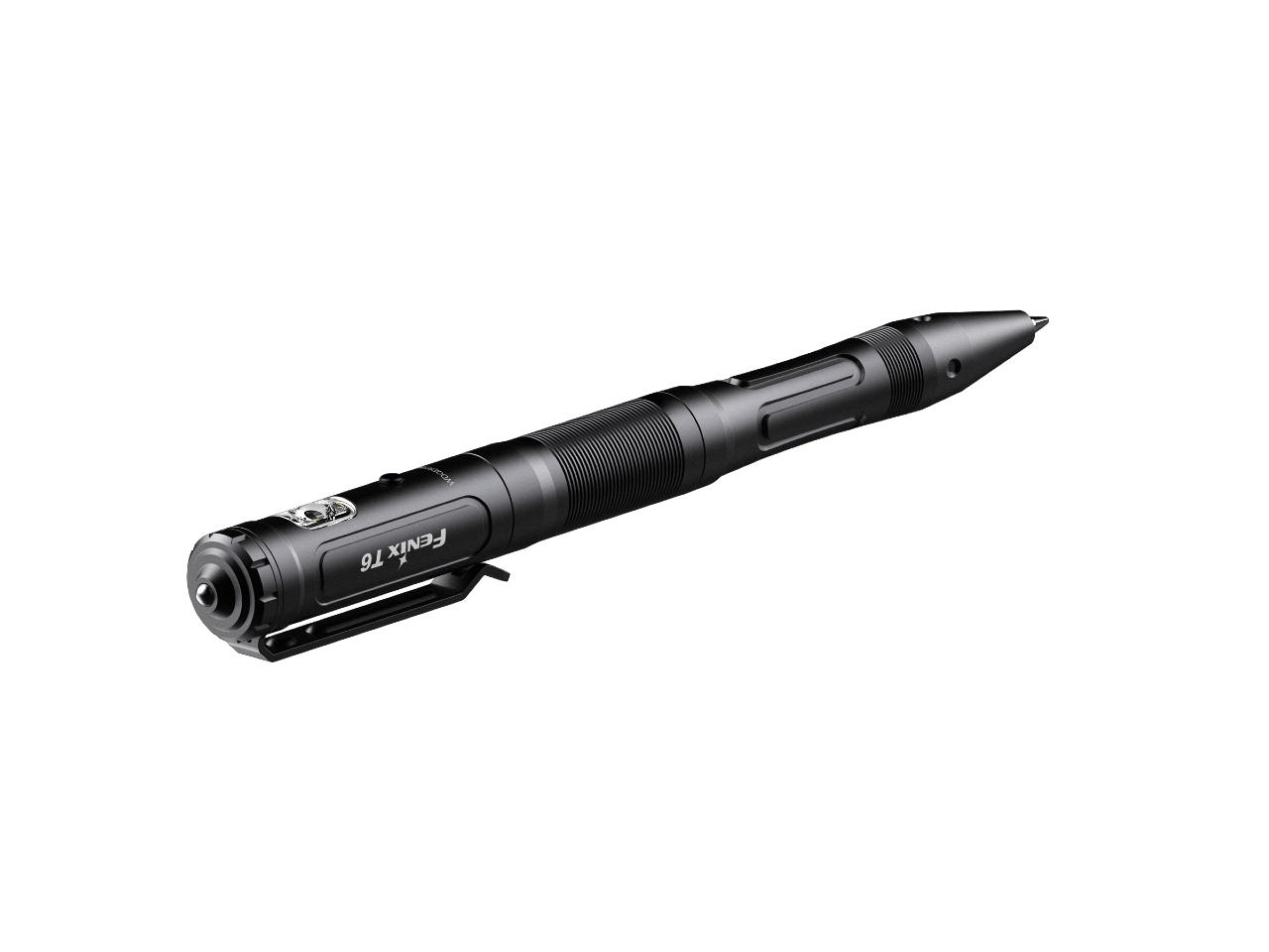 Fenix T6 USB-C Rechargeable Tactical Penlight - Black