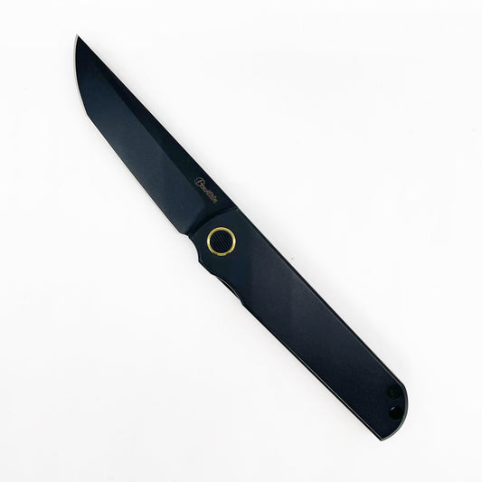 North Mountain Blade CHOP-Thin front view folding knife