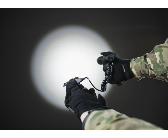 Armytek Remote Switch with coil cord ARS-01 / 25-70cm