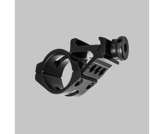 Armytek Mount For Flashlight AWM-06 / Compatible with Picatinny or Weaver rail / 
Best for side mounting